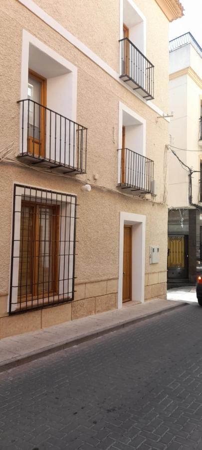 La Encantada Elche de la Sierra Zewnętrze zdjęcie